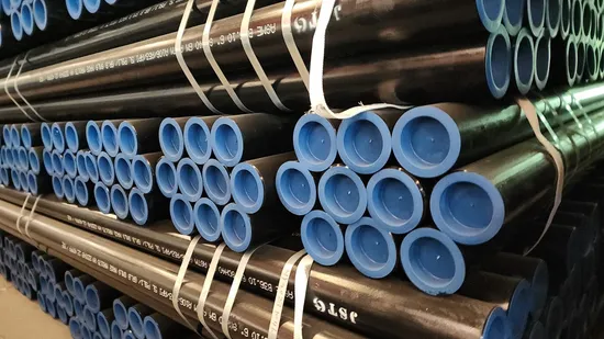 Precision Q235 20# A106b A53 API 5L Carbon Seamless Steel Pipe Welded Steel Pipe